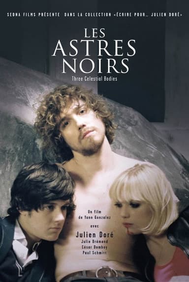 Three Celestial Bodies poster