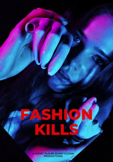 Fashion Kills poster
