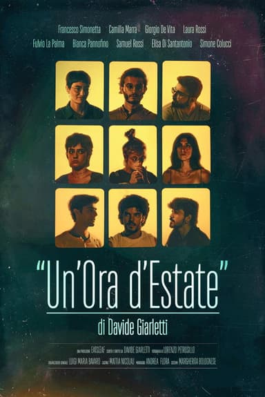 Un'Ora D'Estate poster