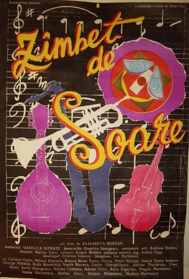 A Smile Of The Sun poster