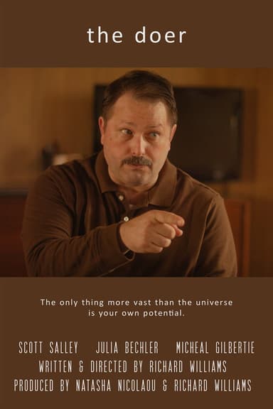The Doer poster