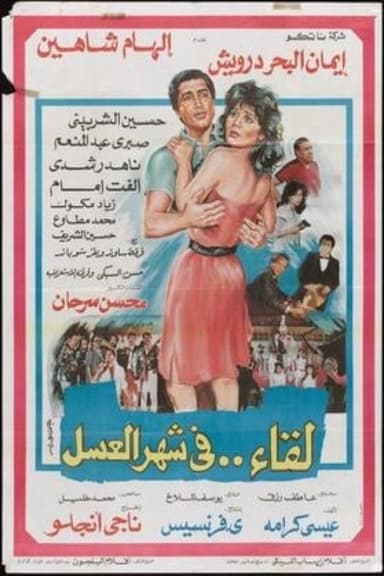 Meeting on the honeymoon poster