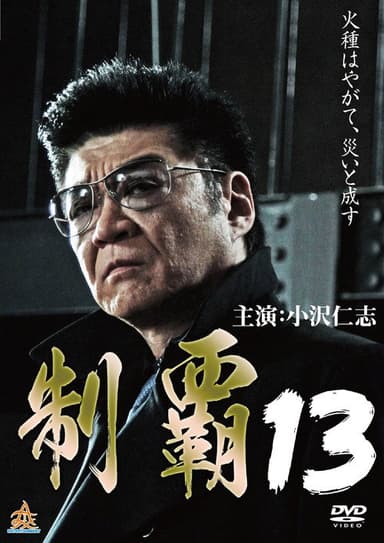 Conquest 13 poster
