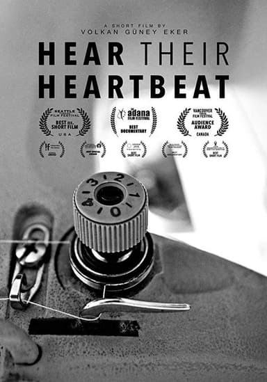 Hear their Heartbeat poster