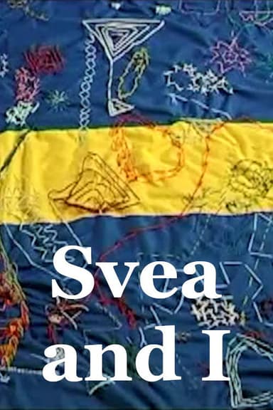 Svea and I poster