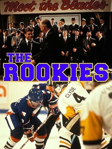 The Rookies poster