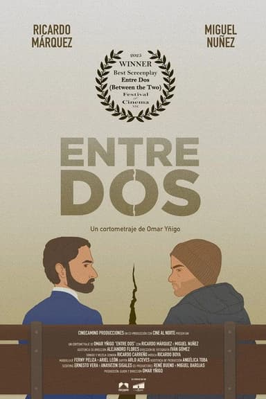 Between the Two poster
