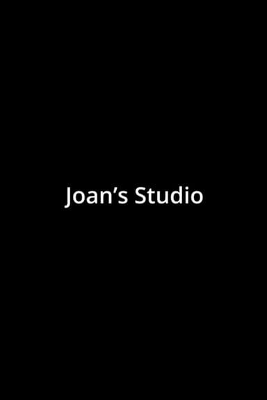 Joan's Studio poster