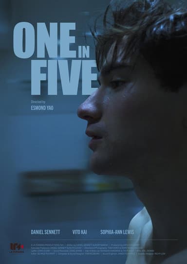 One in Five poster