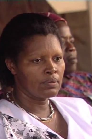 Women in Senegal poster