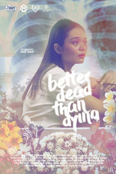 Better Dead Than Dying poster