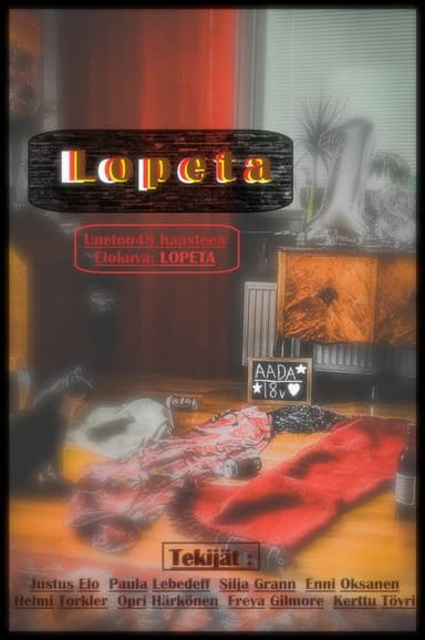 Untitled poster