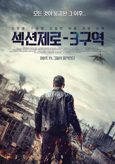 Section Zéro poster