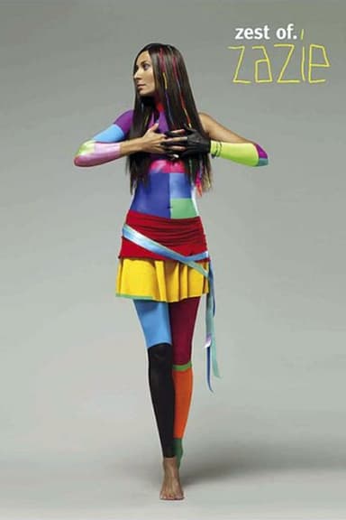 Zazie: Zest of poster