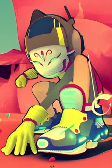 Jump! poster