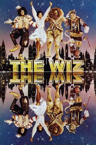 The Wiz poster