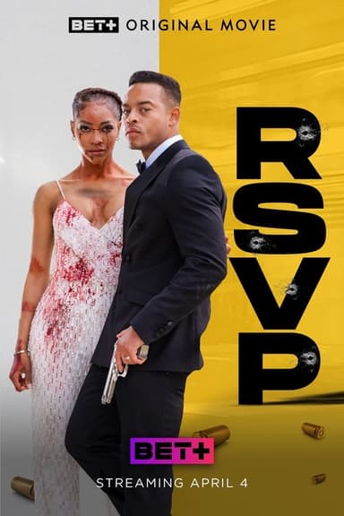 RSVP poster