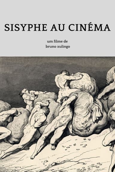 sisyphe au cinéma poster