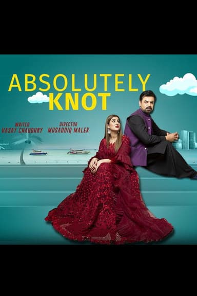 Absolutely Knot poster