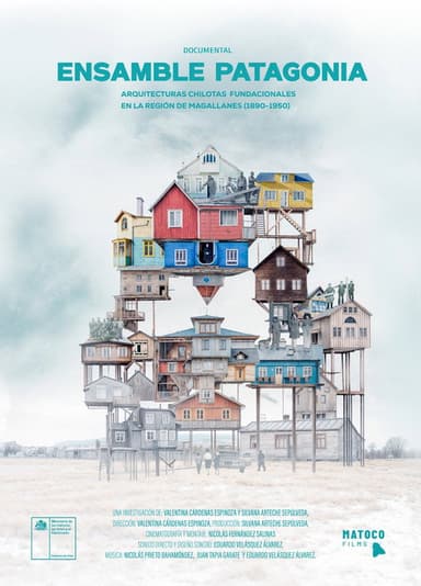 Ensamble Patagonia poster