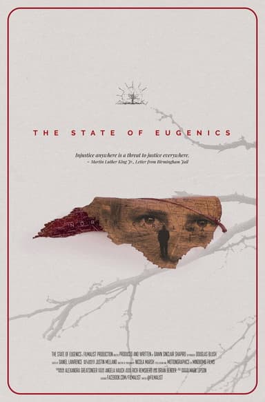 The State of Eugenics poster