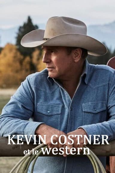 Kevin Costner et le western poster