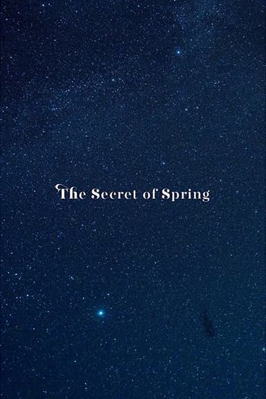 The Secret of Spring poster