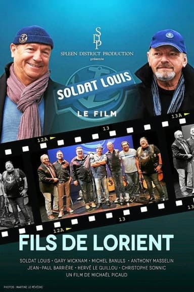 Fils de Lorient poster