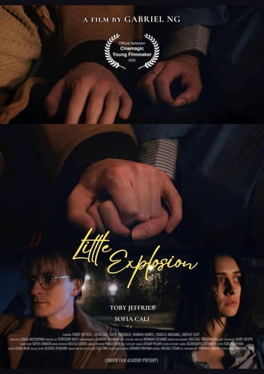 Little Explosion poster