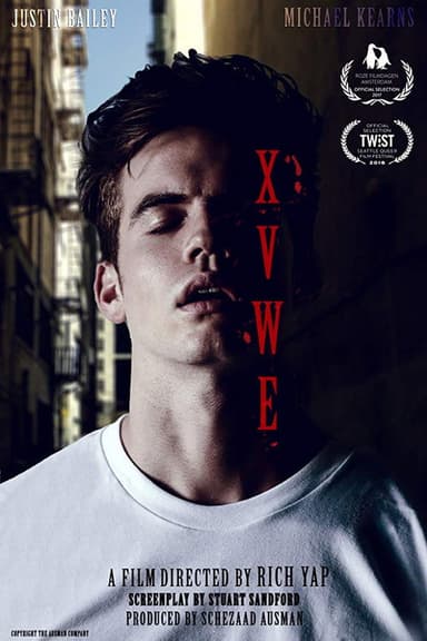 XVWE poster