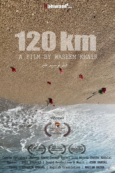 120km poster