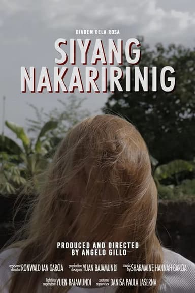 She Who Hears poster