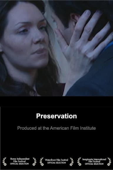 Preservation poster