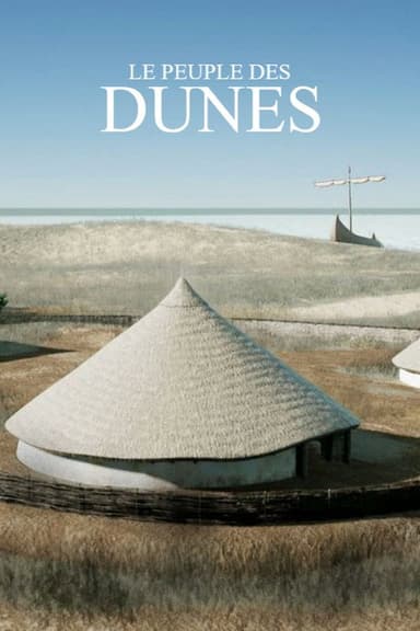 Le peuple des dunes poster