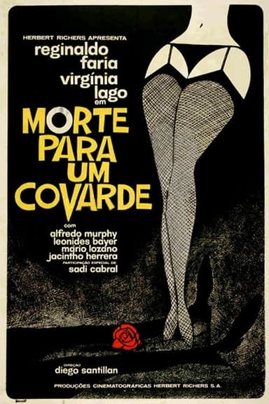 Morte Para Um Covarde poster