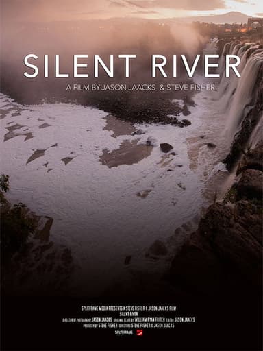 Silent River poster