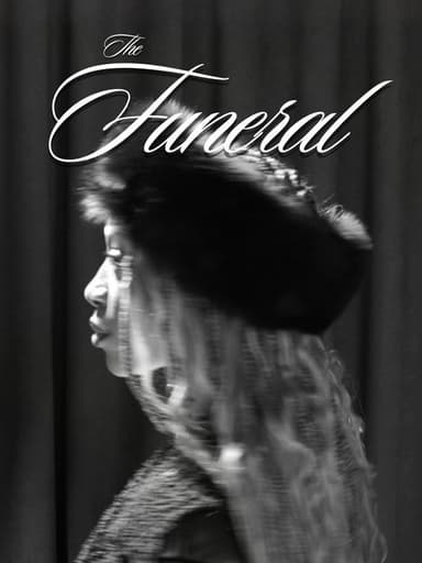 The Funeral poster
