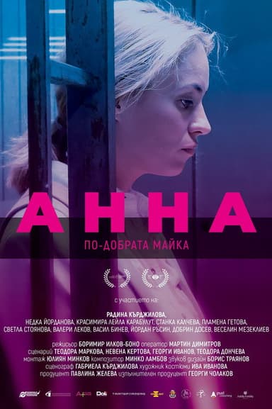 Anna poster