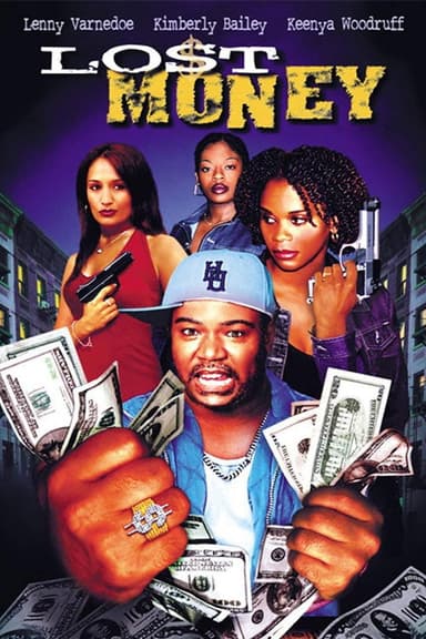 Lost Money poster