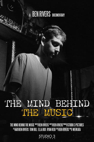 The Mind Behind The Music poster