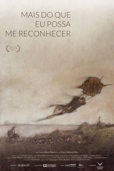Beyond My Reflection poster