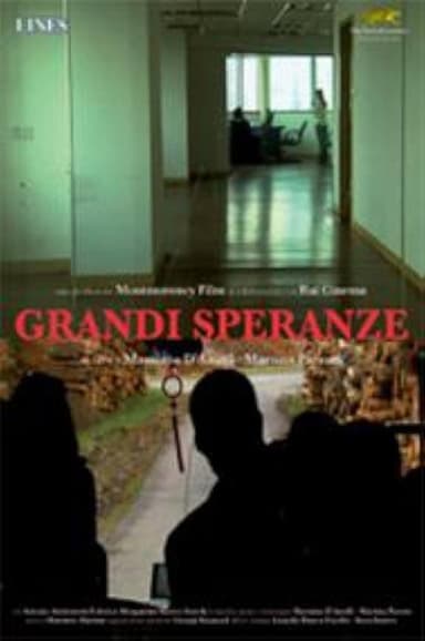 Great Expectations poster