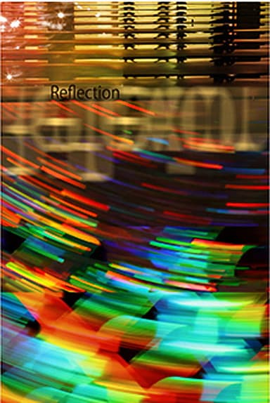 Reflection poster