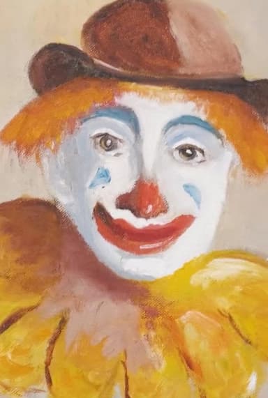 Little Clown poster
