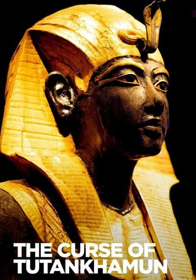 The Curse of Tutankhamun poster