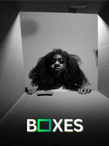 BOXES poster