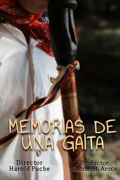 Memorias de una Gaita poster