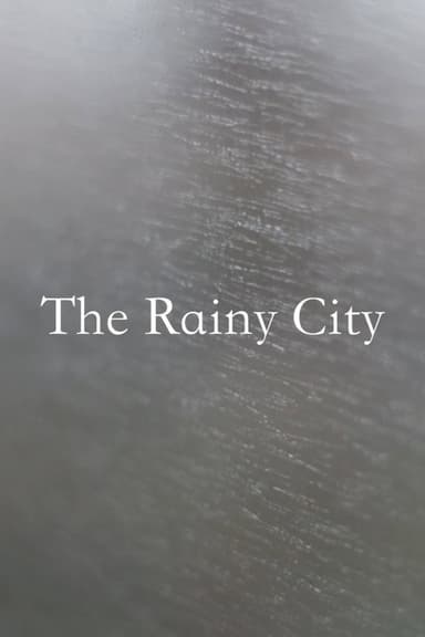 The Rainy City poster