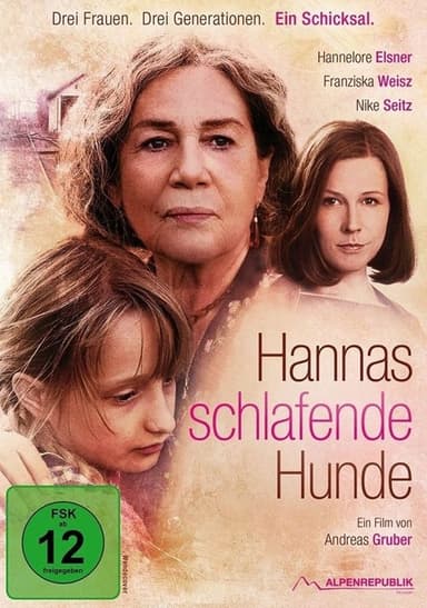 Hanna's Sleeping Dogs poster