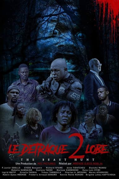 Le Détraqué de Lobé 2 poster